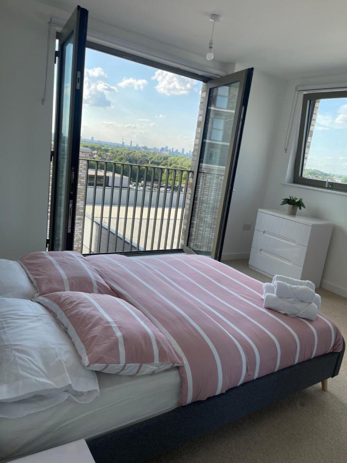 Riverside Rooms And Apartments Лондон Экстерьер фото
